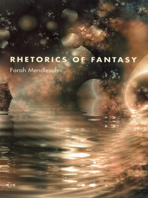 cover image of Rhetorics of Fantasy
